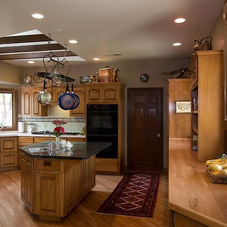 Idahome Bed And Breakfast Post Falls Exteriér fotografie