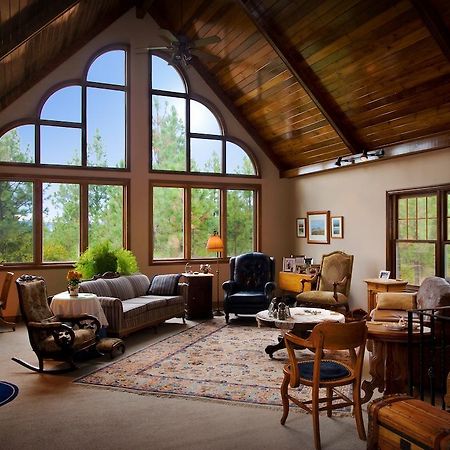 Idahome Bed And Breakfast Post Falls Exteriér fotografie