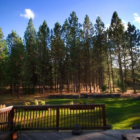Idahome Bed And Breakfast Post Falls Exteriér fotografie