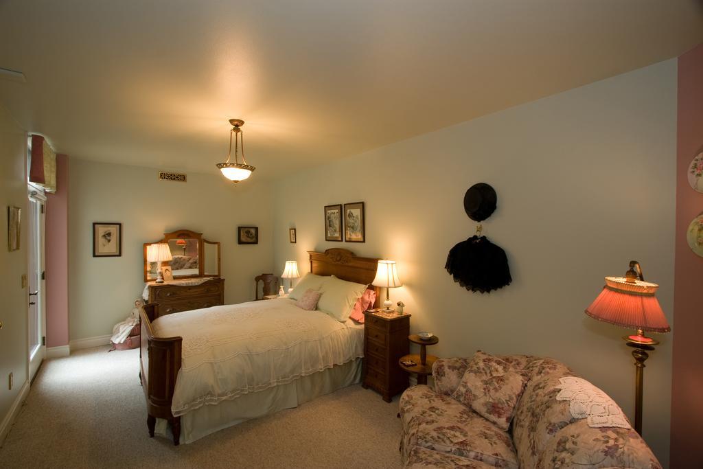 Idahome Bed And Breakfast Post Falls Exteriér fotografie