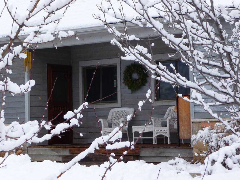 Idahome Bed And Breakfast Post Falls Exteriér fotografie