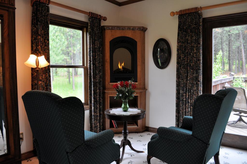 Idahome Bed And Breakfast Post Falls Pokoj fotografie
