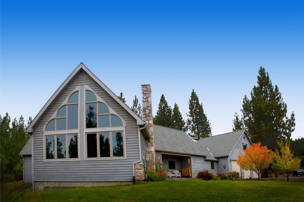 Idahome Bed And Breakfast Post Falls Exteriér fotografie