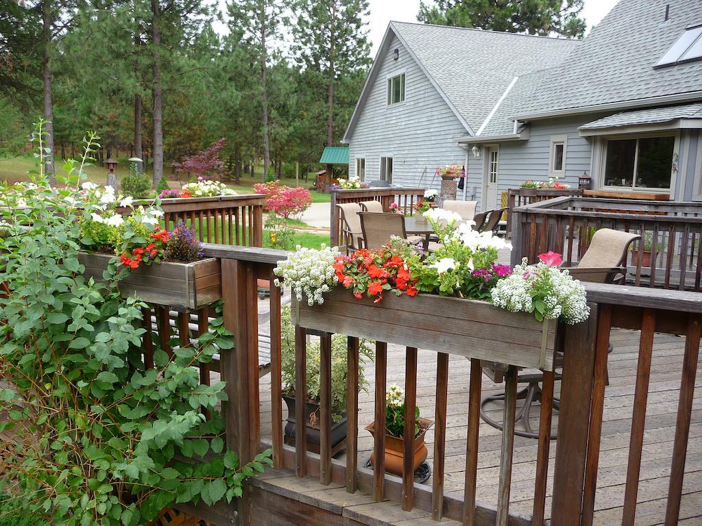 Idahome Bed And Breakfast Post Falls Exteriér fotografie