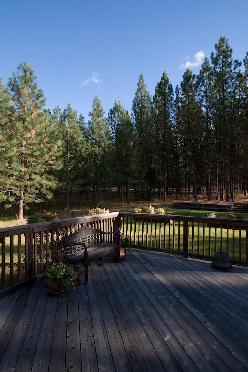 Idahome Bed And Breakfast Post Falls Exteriér fotografie