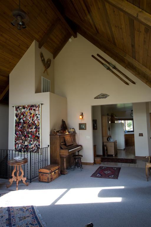 Idahome Bed And Breakfast Post Falls Exteriér fotografie