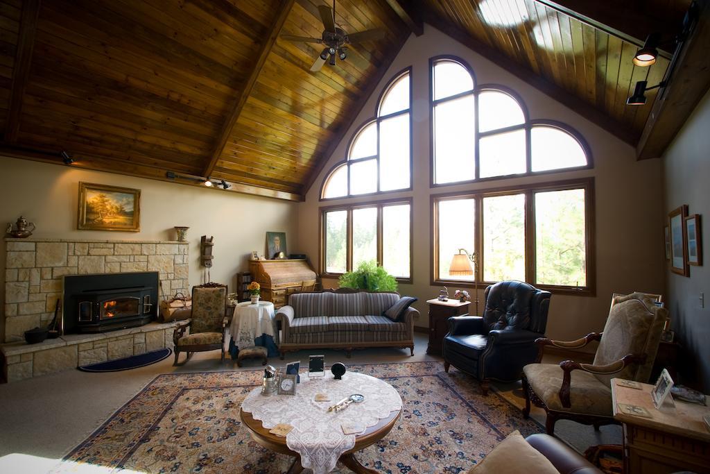 Idahome Bed And Breakfast Post Falls Exteriér fotografie