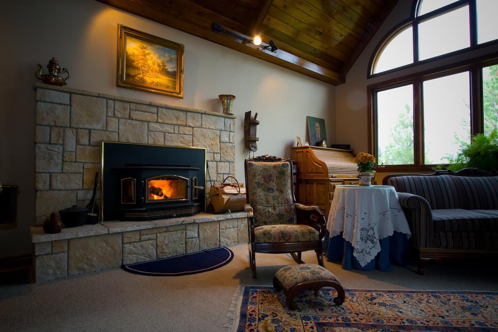 Idahome Bed And Breakfast Post Falls Exteriér fotografie