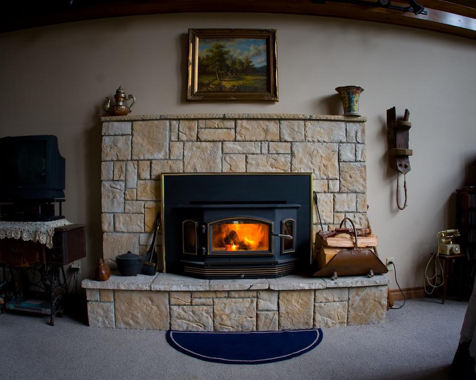 Idahome Bed And Breakfast Post Falls Exteriér fotografie