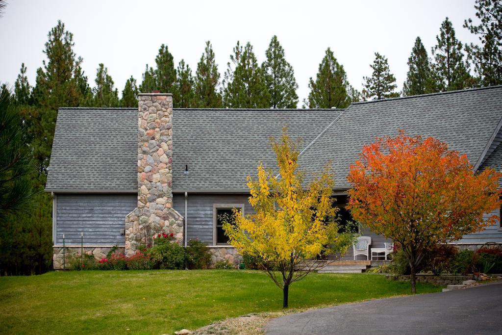 Idahome Bed And Breakfast Post Falls Exteriér fotografie