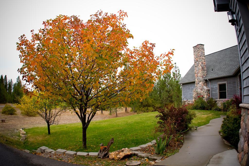 Idahome Bed And Breakfast Post Falls Exteriér fotografie