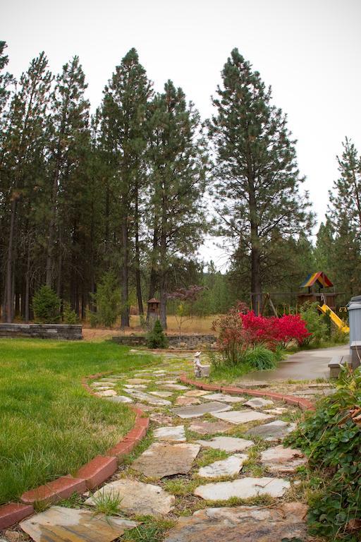 Idahome Bed And Breakfast Post Falls Exteriér fotografie