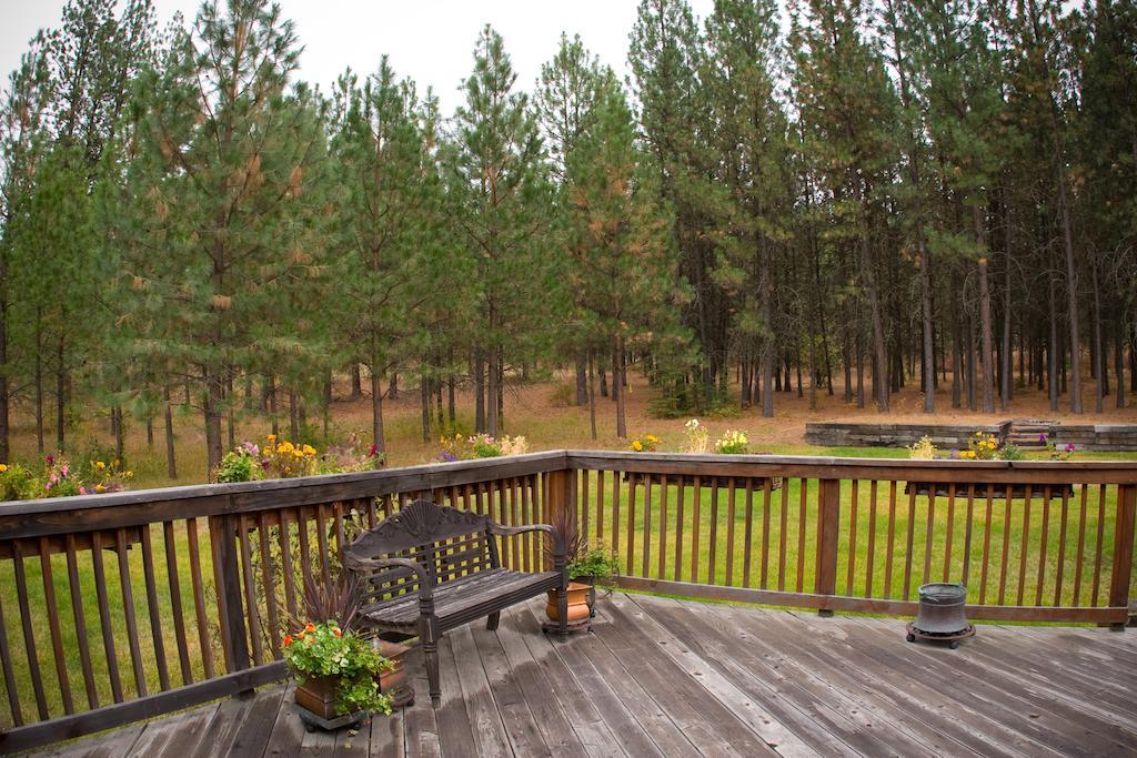 Idahome Bed And Breakfast Post Falls Exteriér fotografie