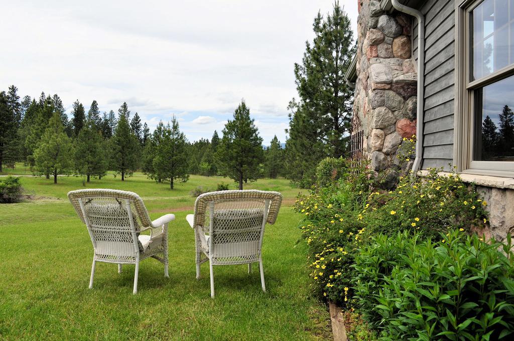 Idahome Bed And Breakfast Post Falls Exteriér fotografie