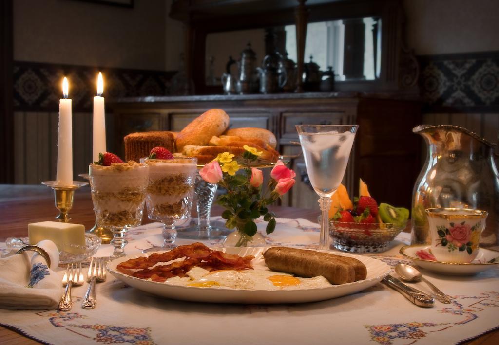 Idahome Bed And Breakfast Post Falls Exteriér fotografie