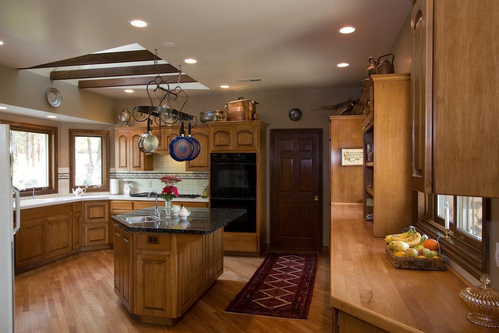 Idahome Bed And Breakfast Post Falls Exteriér fotografie