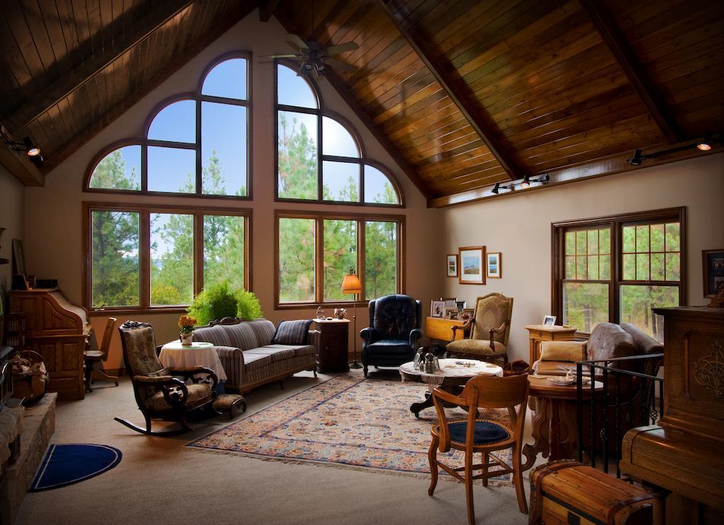 Idahome Bed And Breakfast Post Falls Exteriér fotografie