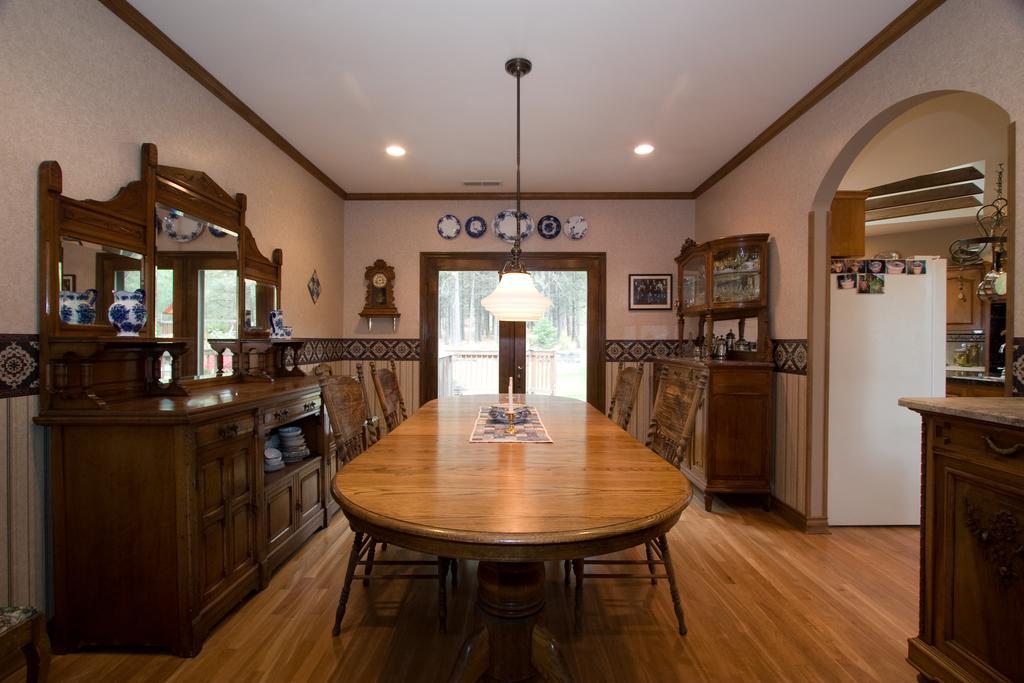 Idahome Bed And Breakfast Post Falls Exteriér fotografie