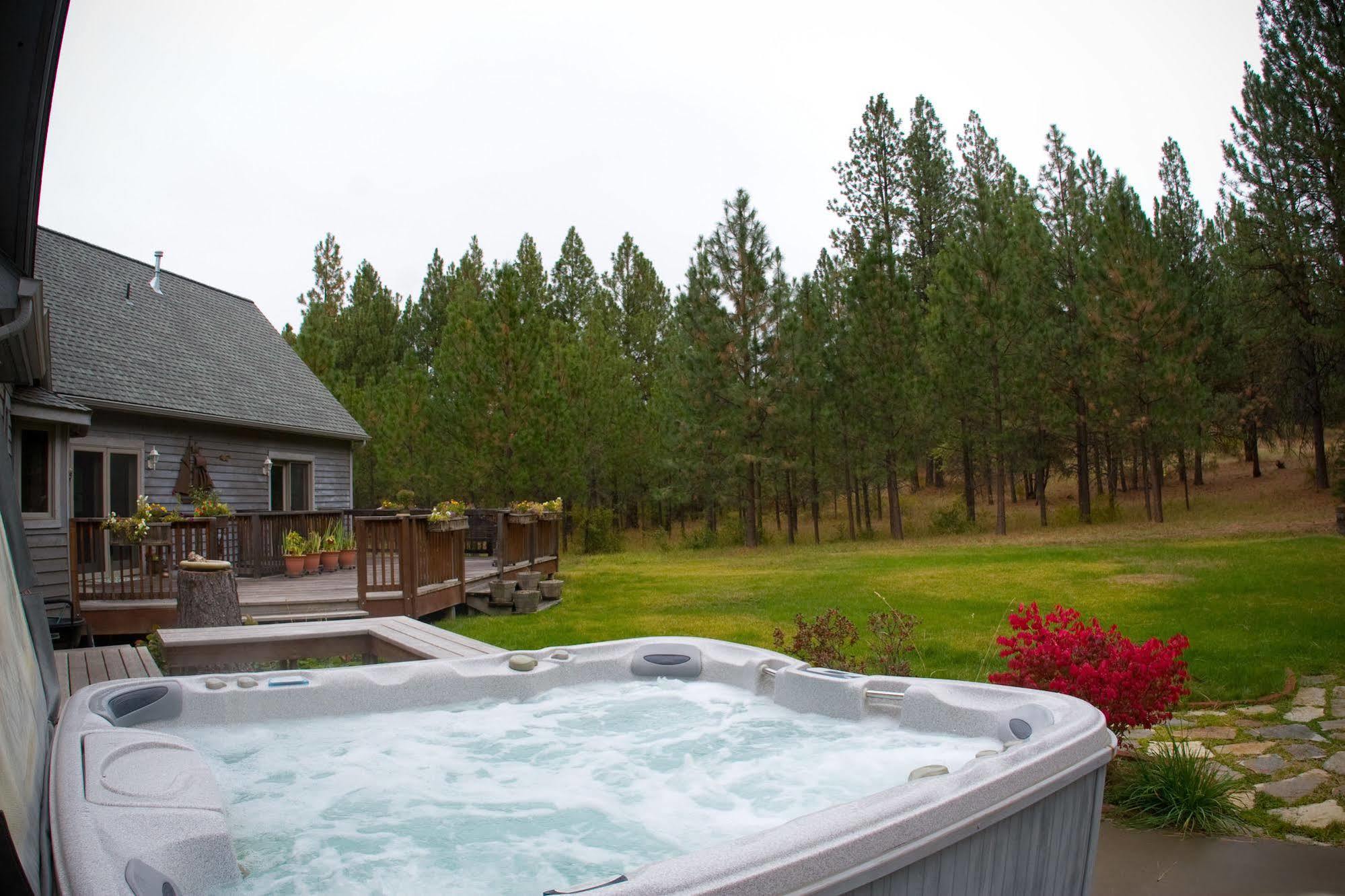 Idahome Bed And Breakfast Post Falls Exteriér fotografie