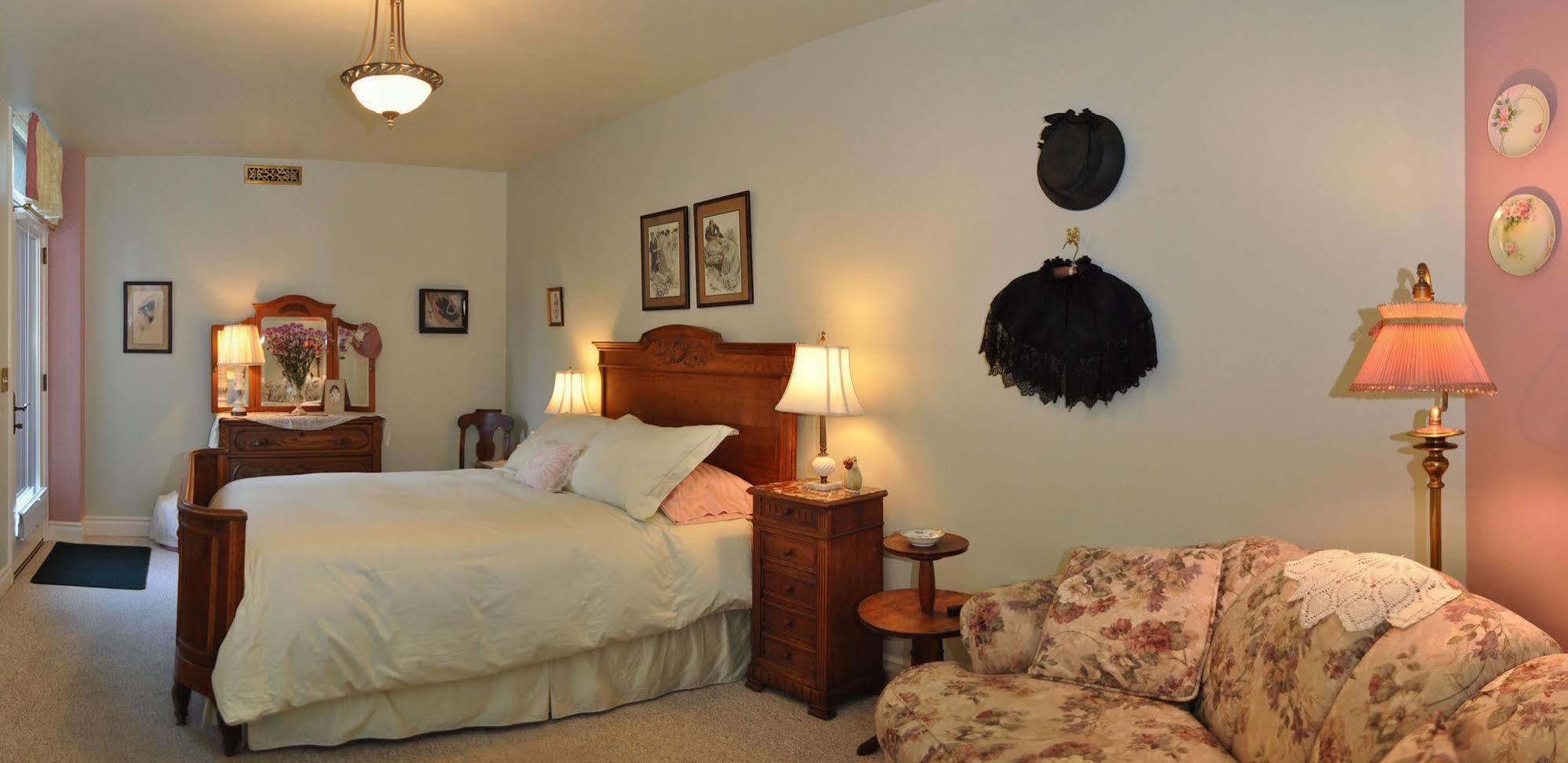 Idahome Bed And Breakfast Post Falls Exteriér fotografie