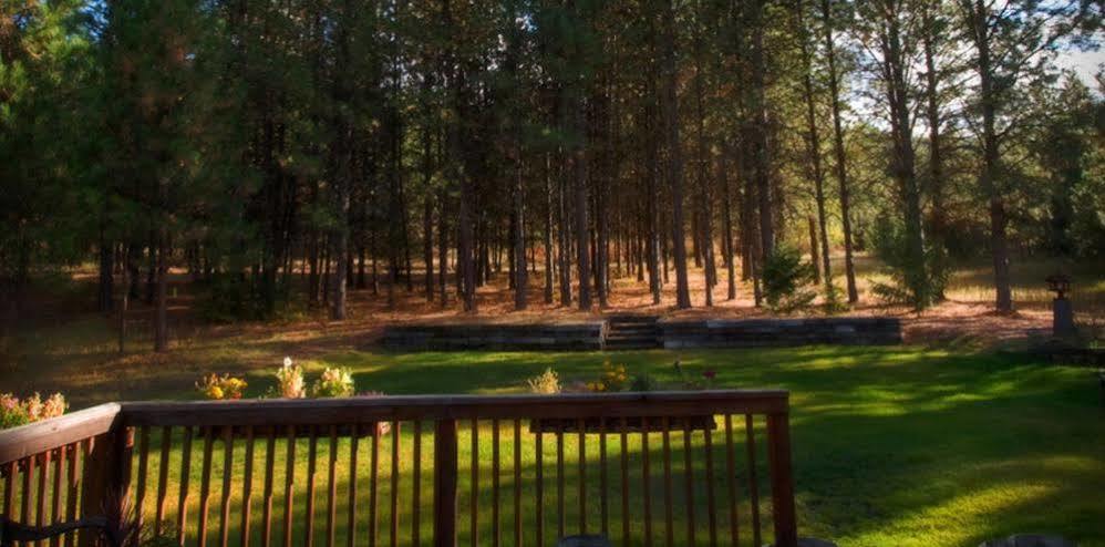 Idahome Bed And Breakfast Post Falls Exteriér fotografie