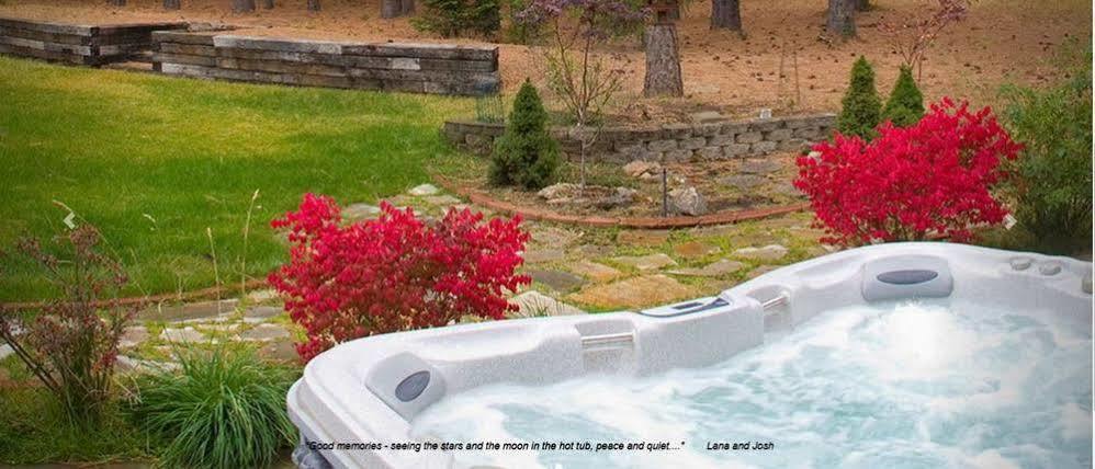 Idahome Bed And Breakfast Post Falls Exteriér fotografie