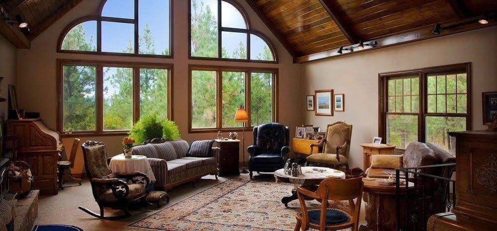 Idahome Bed And Breakfast Post Falls Exteriér fotografie