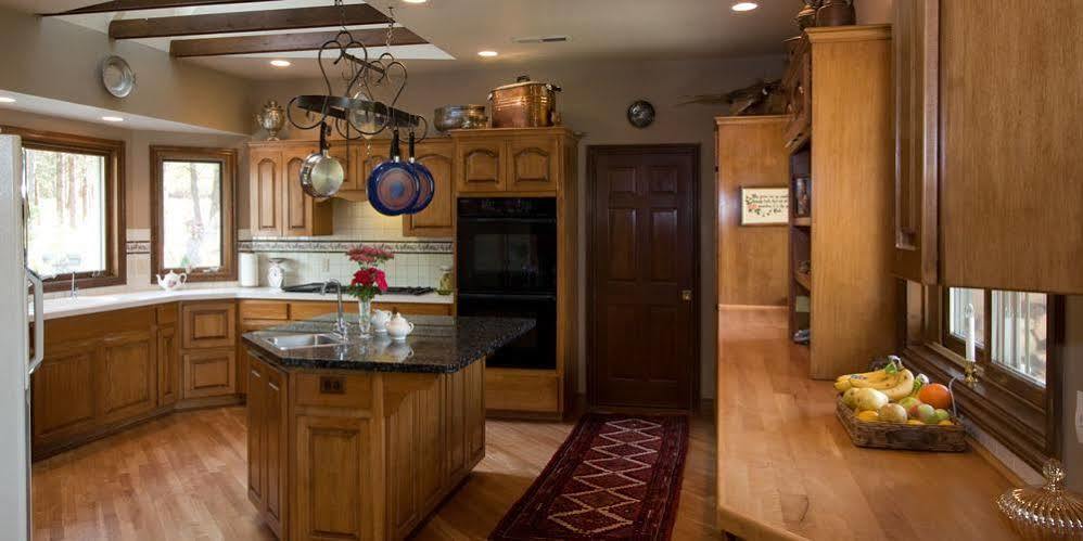 Idahome Bed And Breakfast Post Falls Exteriér fotografie