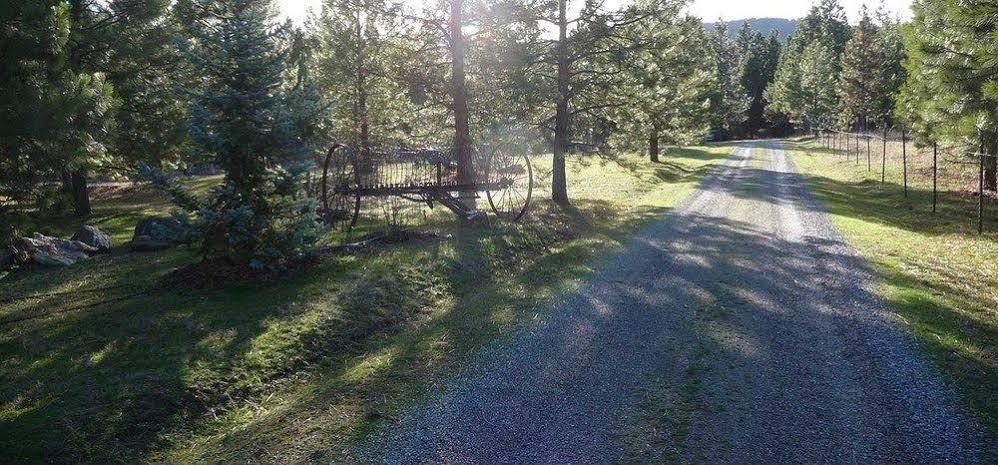 Idahome Bed And Breakfast Post Falls Exteriér fotografie