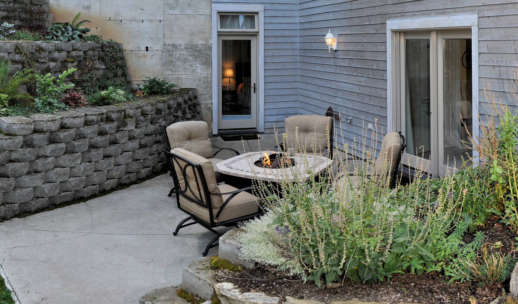 Idahome Bed And Breakfast Post Falls Exteriér fotografie